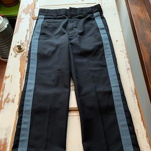 COPY - Elbeco Cargo Pant with 1.5" French Blue Stripe